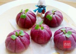 南瓜饼的做法图解8