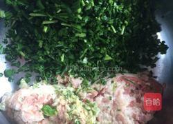 韭菜猪肉饺的做法图解1