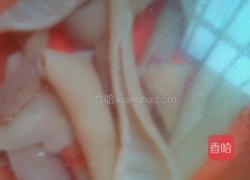 三色皮冻的做法图解1