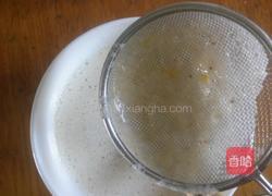 香蕉牛奶鸡蛋羹的做法图解4