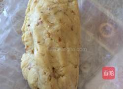 糖桂花饼干的做法图解3