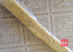 糖桂花饼干的做法图解4