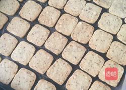 糖桂花饼干的做法图解6