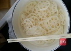 清脆藕片的做法图解2