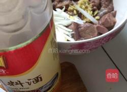 酸汤猪肝的做法图解6