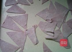 麻叶的做法图解3