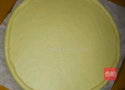 鸡肉披萨的做法图解4