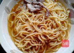 XO酱伊面的做法图解5