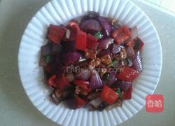 洋葱烩里脊的做法图解3