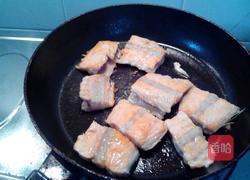 香煎三文鱼骨的做法图解2