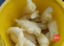 腌鲜姜的做法图解1