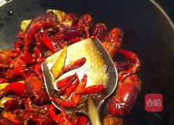 油焖大虾的做法图解5