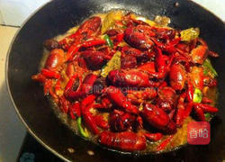 油焖大虾的做法图解6
