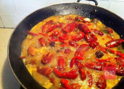 油焖大虾的做法图解7