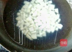 茄子土豆青椒面的做法图解3