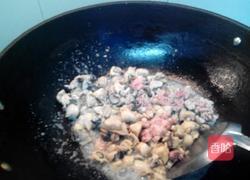 清香蚝饭的做法图解4