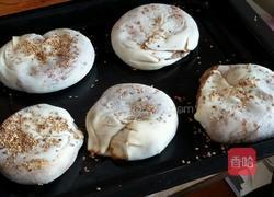 芝麻酱酥饼的做法图解6