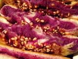 香甜紫薯饼的做法[图]