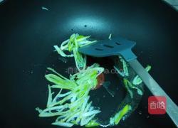 青菜疙瘩汤的做法图解3