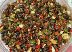 豆鼓蒸排骨