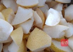 秋梨膏的做法图解1