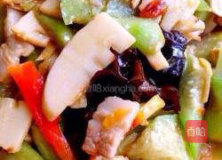 蛋黄焗南瓜的做法图解5