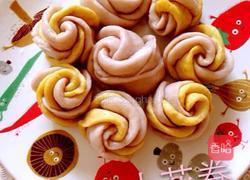 蛋黄焗南瓜的做法图解8