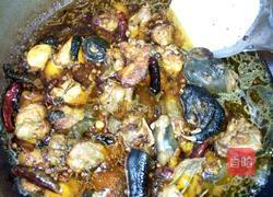 青椒鸡的做法图解5