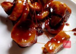 拔丝大聚会的做法图解6