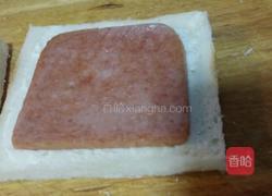 西多士的做法图解6