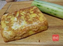 西多士的做法图解11