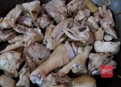 茶树菇鸡汤的做法图解1