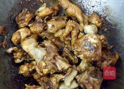 茶树菇鸡汤的做法图解2