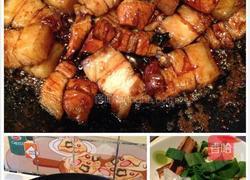 千张烧肉的做法图解3