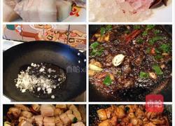 千张烧肉的做法图解2