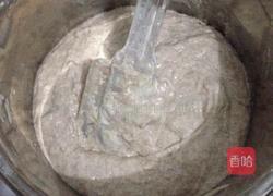 天然酵种巧克力蛋糕的做法图解2