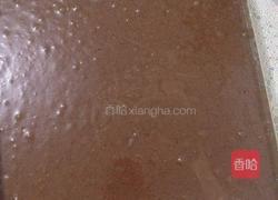 天然酵种巧克力蛋糕的做法图解5