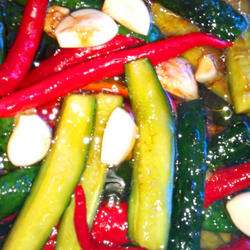 东北腌黄瓜的做法[图]