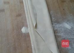 手擀面的做法图解4