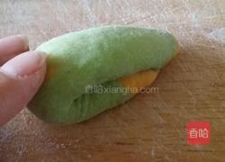 彩虹花样馒头的做法图解7