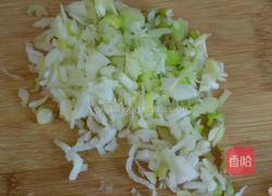 萝卜馅蒸饺的做法图解4