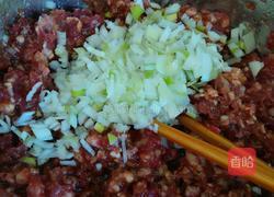 萝卜馅蒸饺的做法图解6