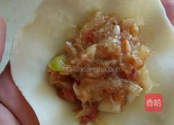 萝卜馅蒸饺的做法图解10