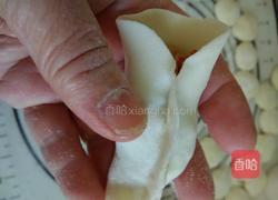 萝卜馅蒸饺的做法图解11