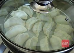 萝卜馅蒸饺的做法图解14