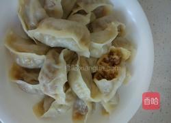 萝卜馅蒸饺的做法图解15