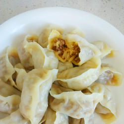 萝卜馅蒸饺的做法[图]