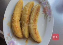 蜜烤香蕉的做法图解2