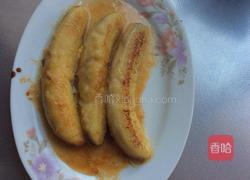 蜜烤香蕉的做法图解3