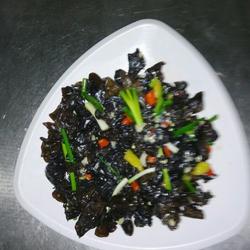 双椒木耳的做法[图]